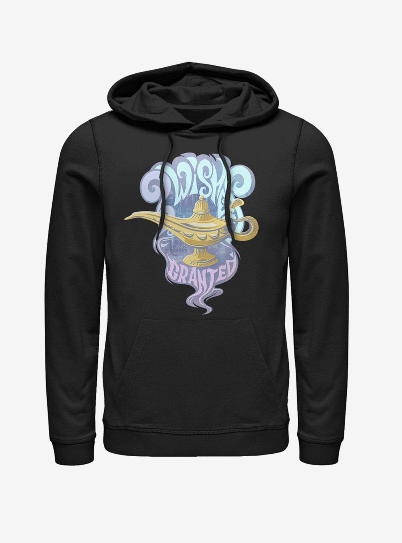 Disney Aladdin 2019 Wishes Granted Hoodie, , hi-res