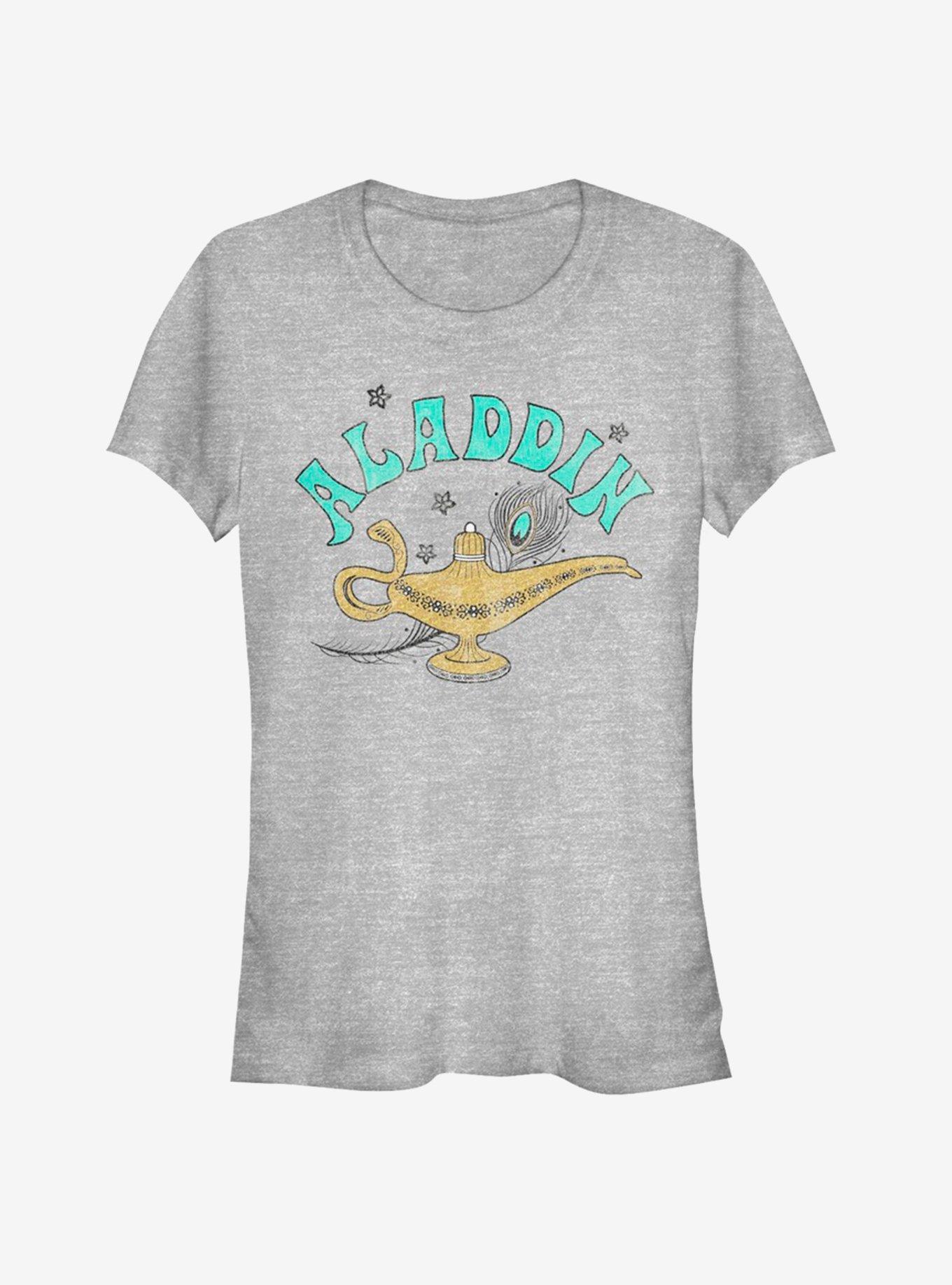 Disney Aladdin 2019 Aladdin Lamp Girls T-Shirt, , hi-res