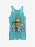 Disney Pixar Toy Story 4 Toy Crew Girls Tank, TAHI BLUE, hi-res