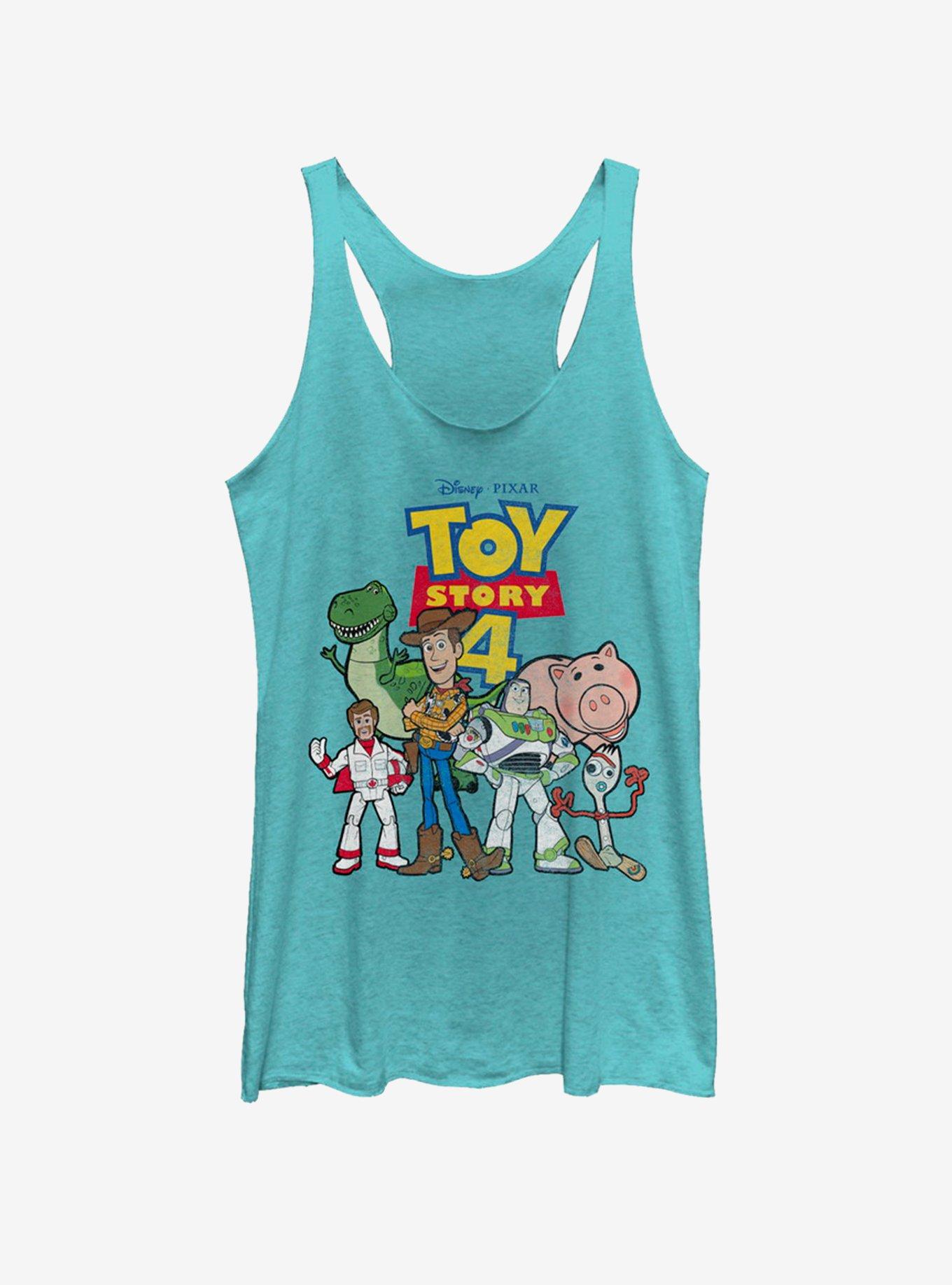 Disney Pixar Toy Story 4 Toy Crew Girls Tank, , hi-res