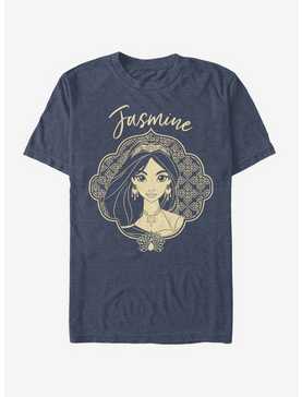 Disney Aladdin 2019 Jasmine Portrait T-Shirt, , hi-res