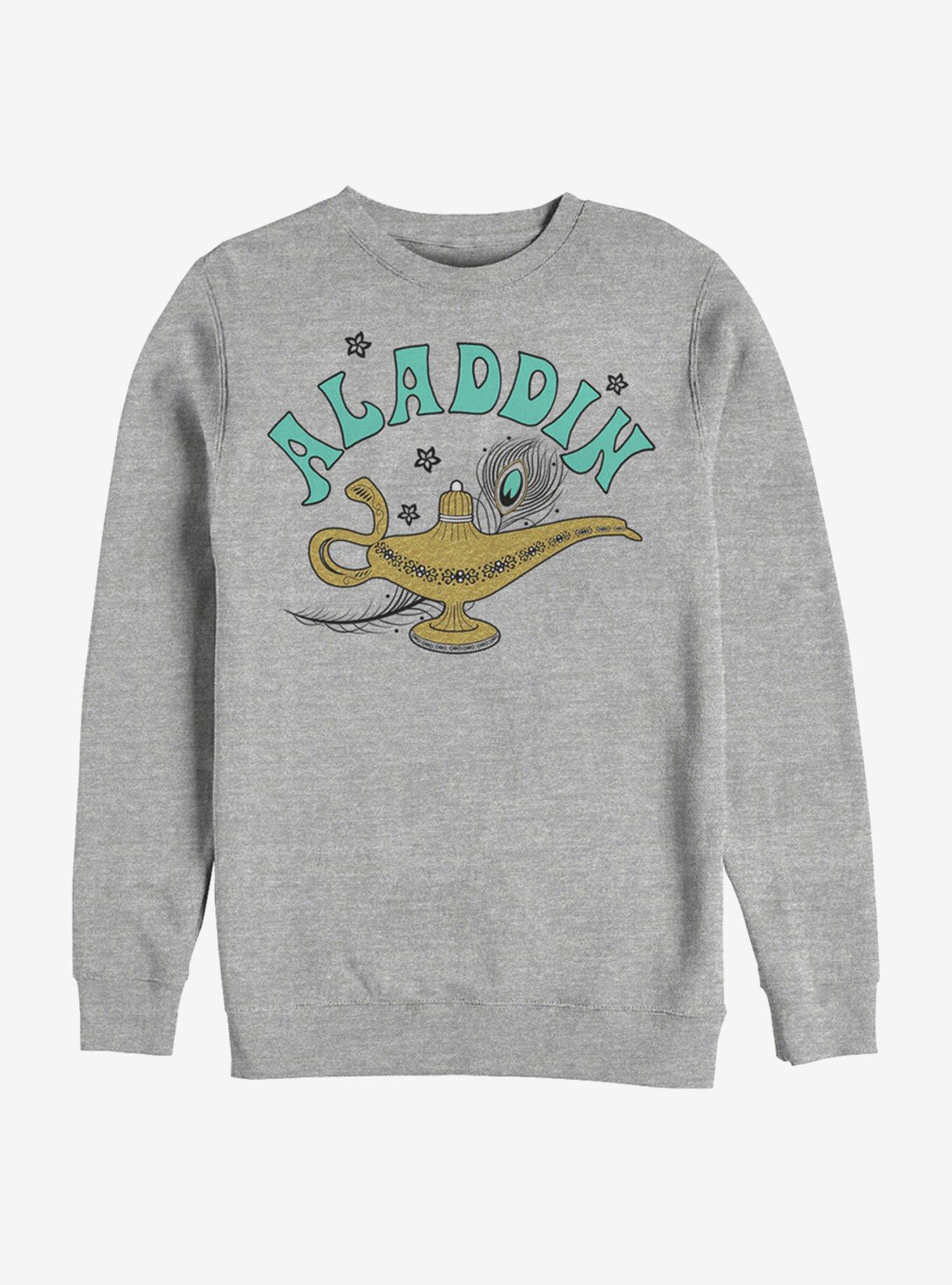Disney Aladdin 2019 Aladdin Lamp Sweatshirt, , hi-res