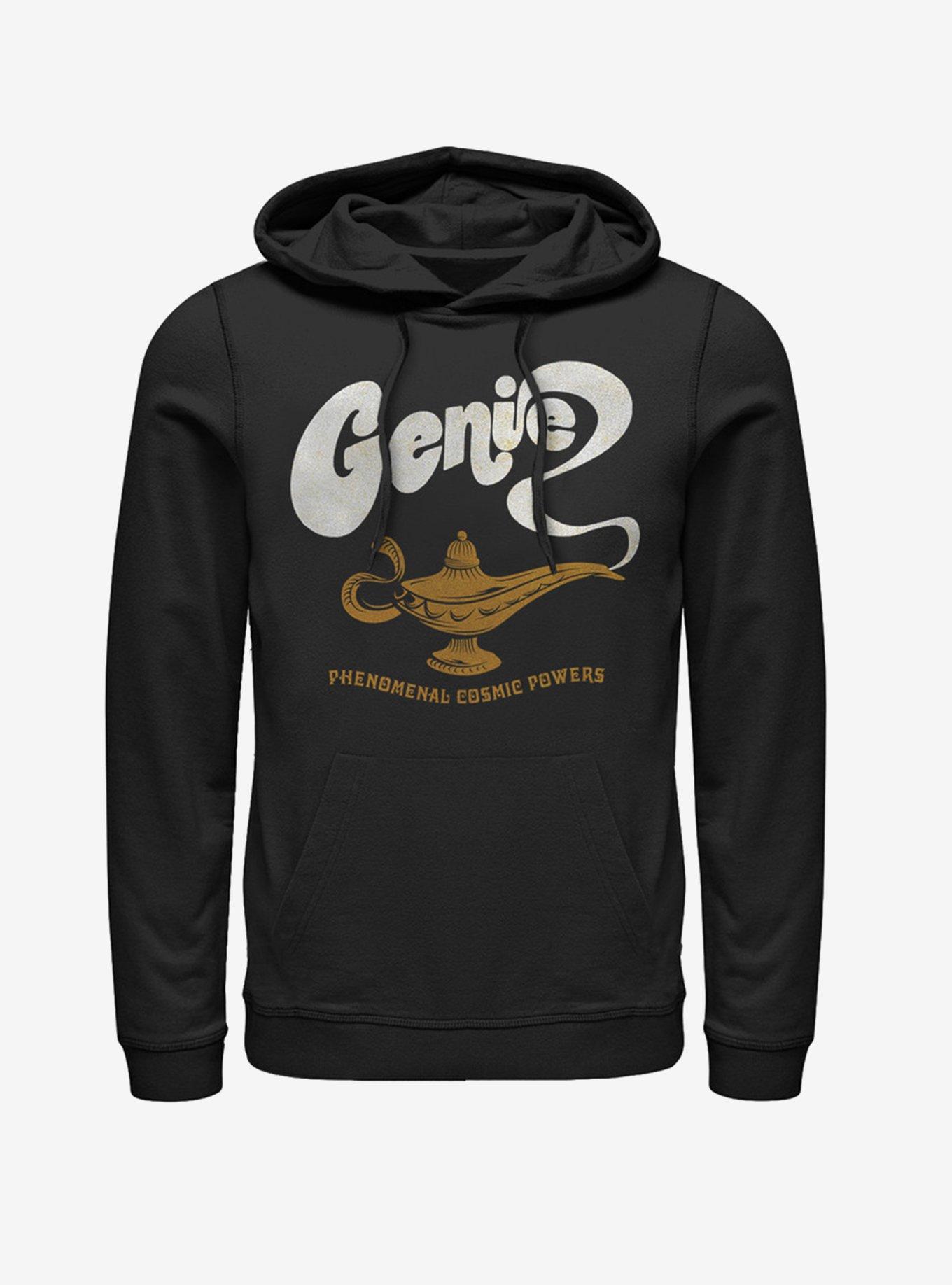 Disney Aladdin 2019 Genie Hoodie, , hi-res