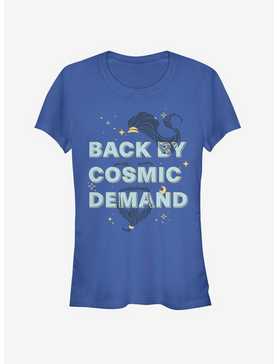Disney Aladdin 2019 Cosmic Demand Girls T-Shirt, , hi-res