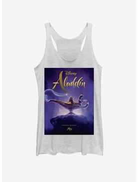 Disney Aladdin 2019 Aladdin Live Action Cover Girls Tank, WHITE HTR, hi-res