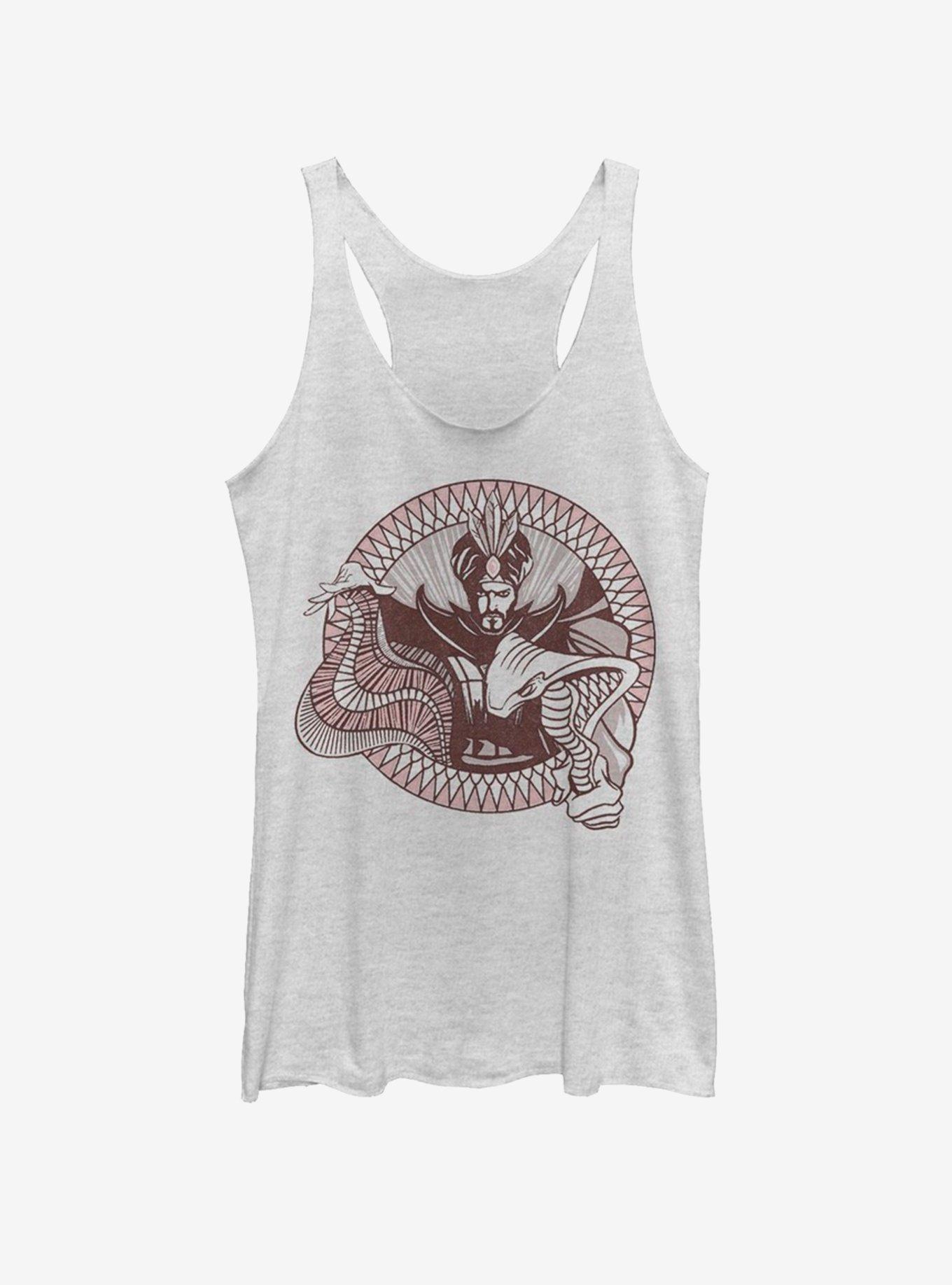 Disney Aladdin 2019 Jafar Circle Girls Tank, , hi-res