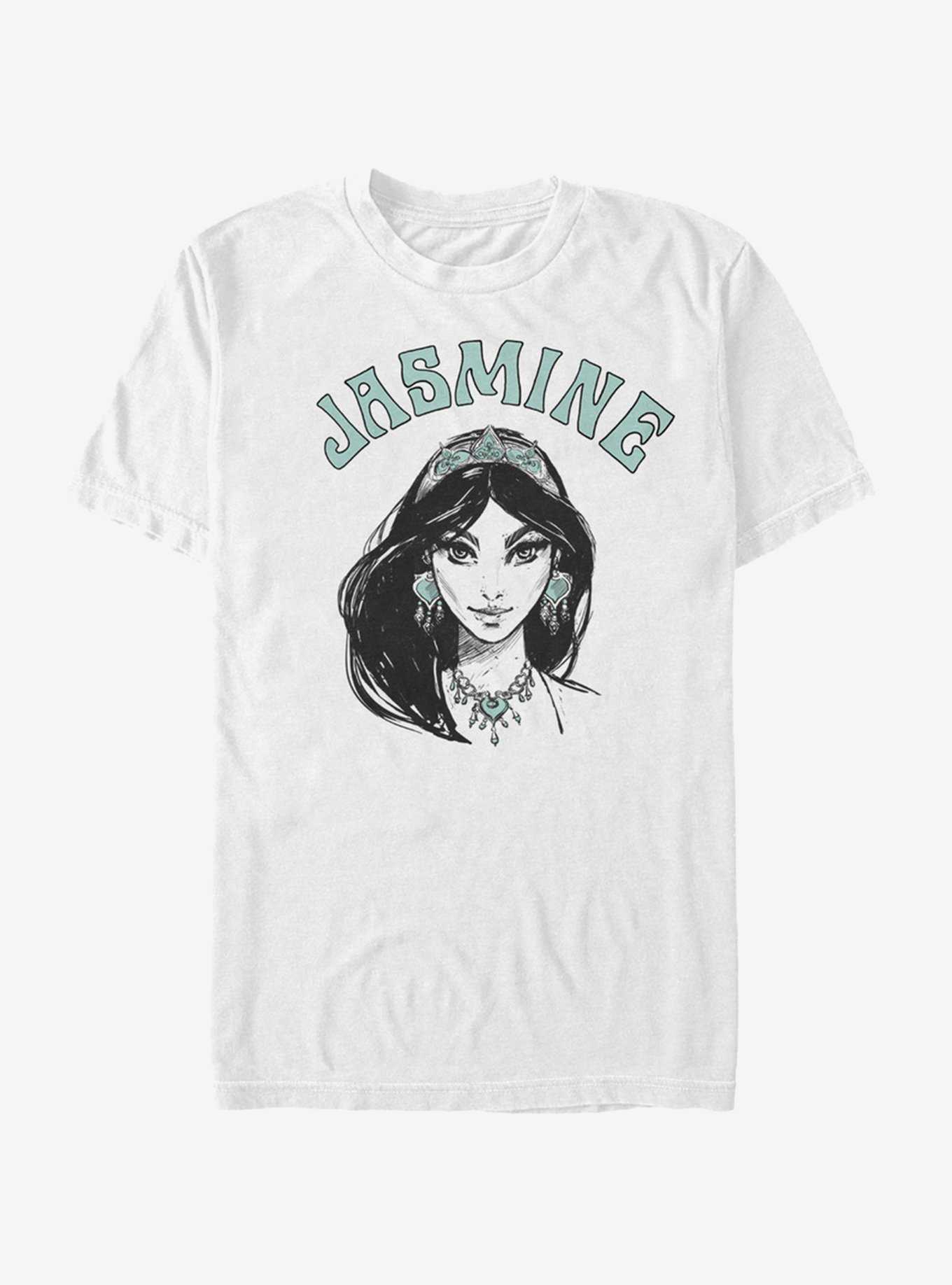 Disney Aladdin 2019 Jasmine T-Shirt, , hi-res