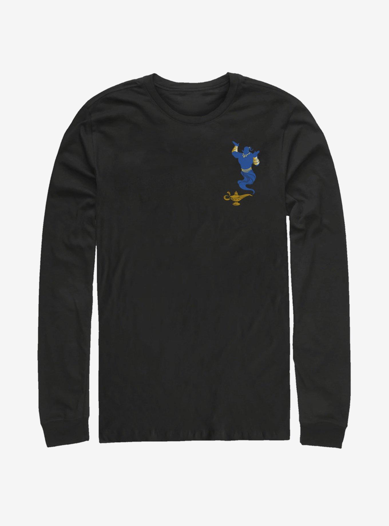 Disney Aladdin 2019 Pocket Lamp Long-Sleeve T-Shirt , , hi-res