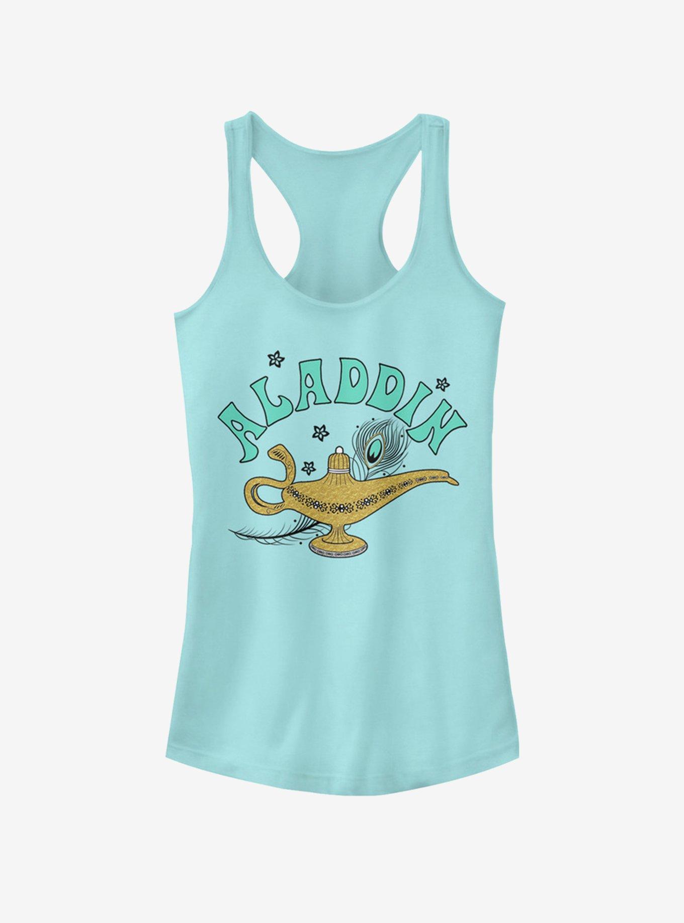 Disney Aladdin 2019 Aladdin Lamp Girls Tank, , hi-res