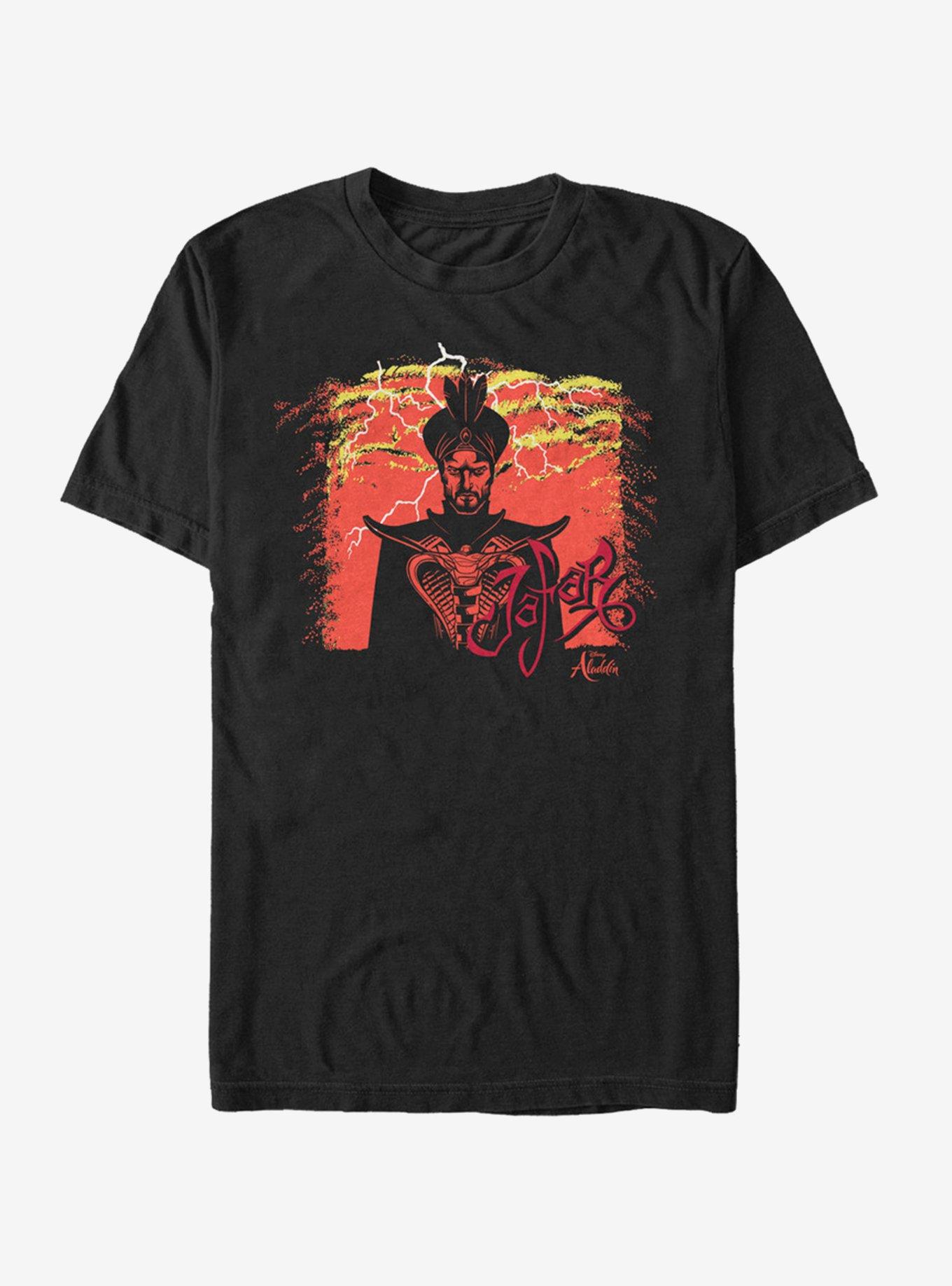 Disney Aladdin 2019 Jafar T-Shirt