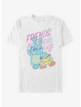 Disney Pixar Toy Story 4 Friends Sketch T-Shirt, , hi-res