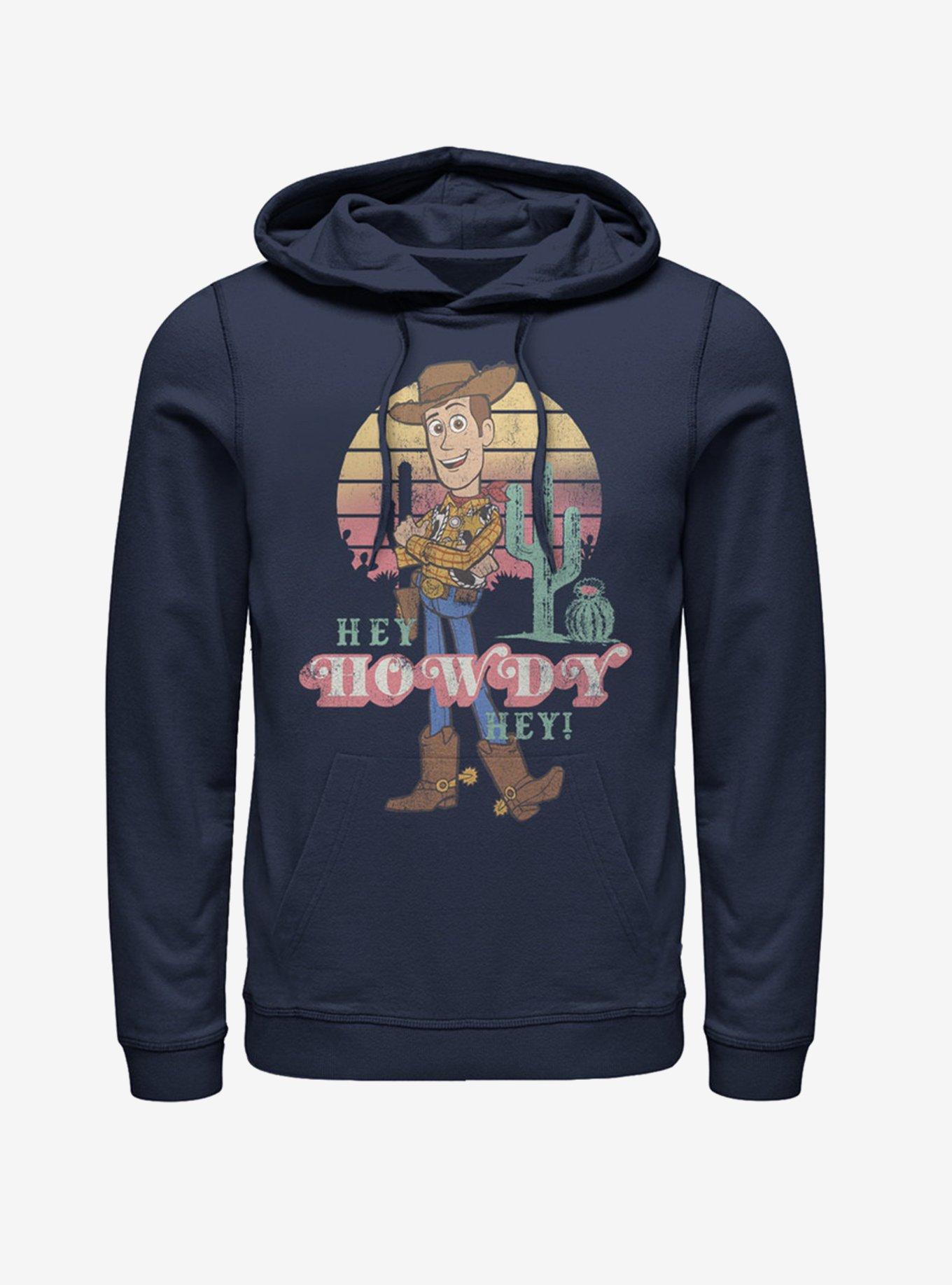 Disney Pixar Toy Story 4 Hey Howdy Hoodie, , hi-res