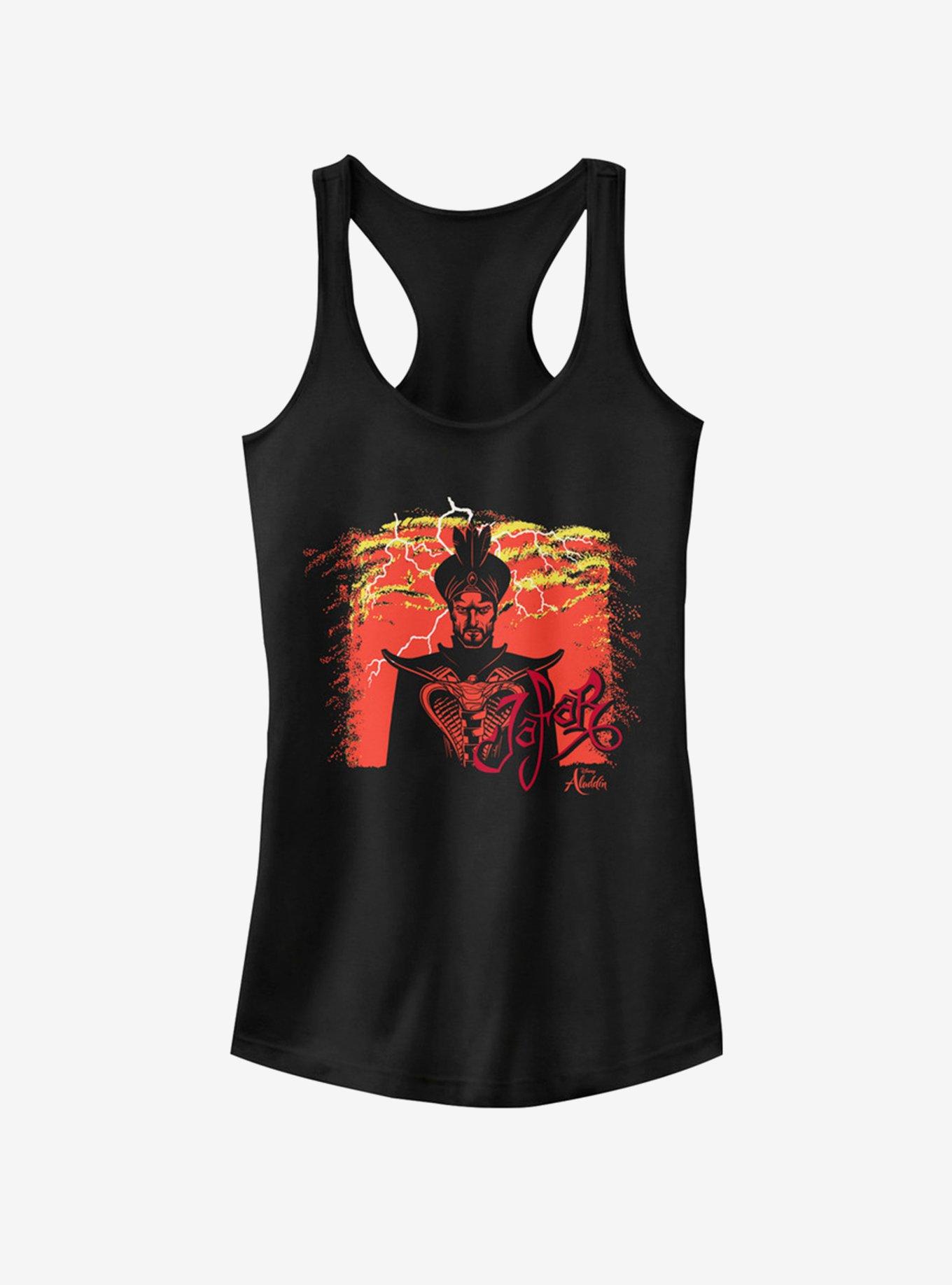 Disney Aladdin 2019 Jafar Girls Tank, , hi-res