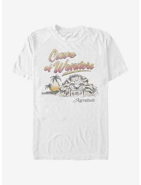 Disney Aladdin 2019 Cave Of Wonder T-Shirt, WHITE, hi-res