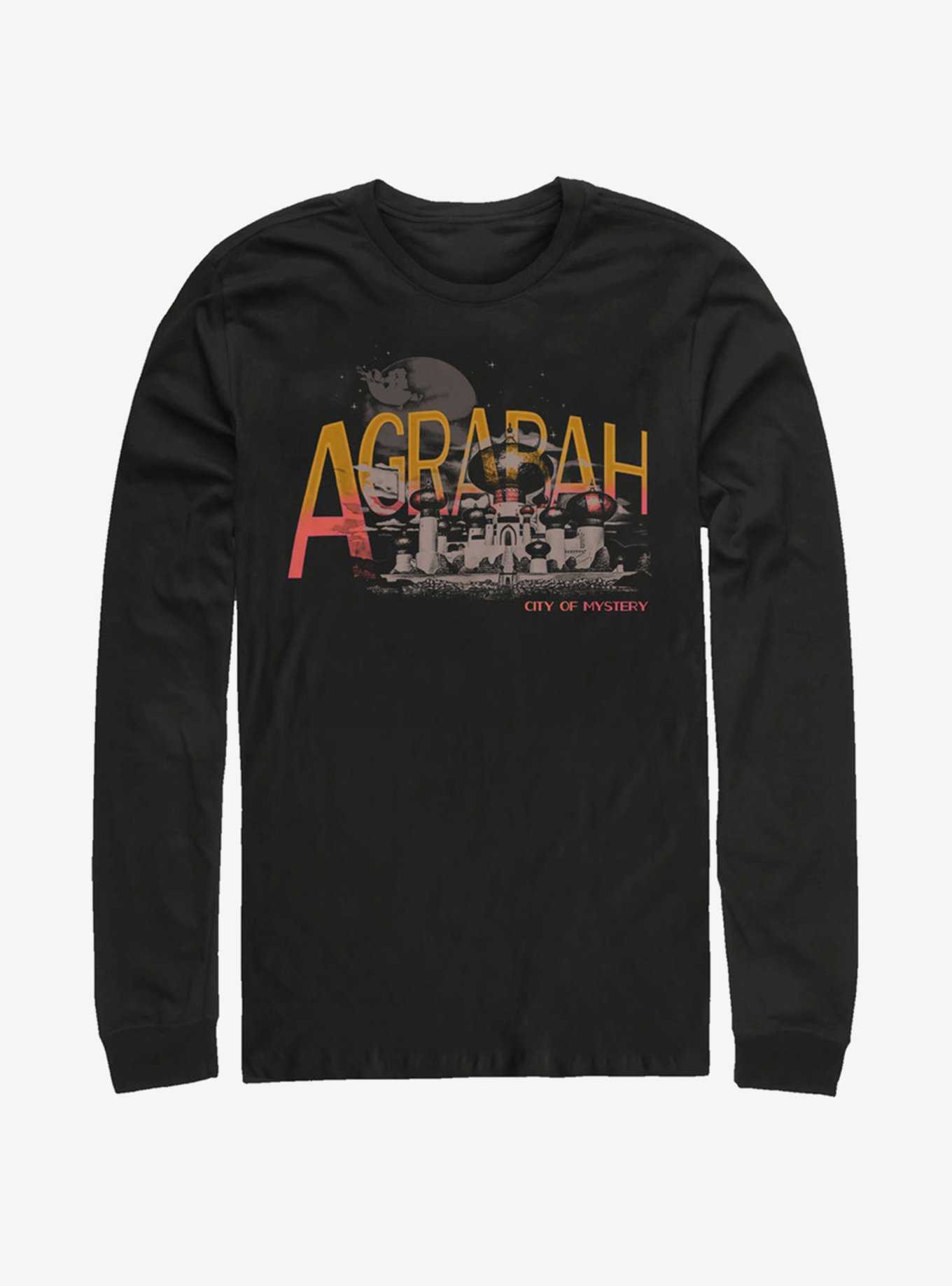 Disney Aladdin 2019 Agrabah Mystery Long-Sleeve T-Shirt , , hi-res
