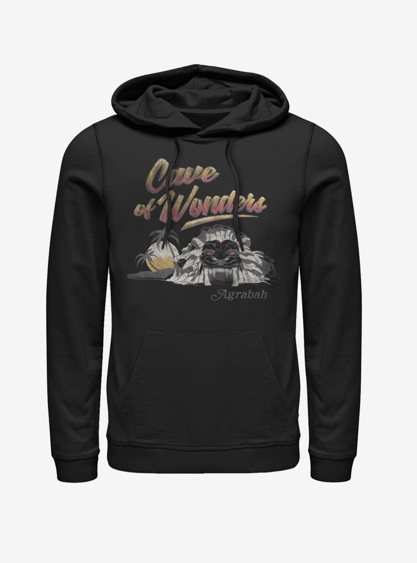 Disney Aladdin 2019 Cave Of Wonder Hoodie, , hi-res