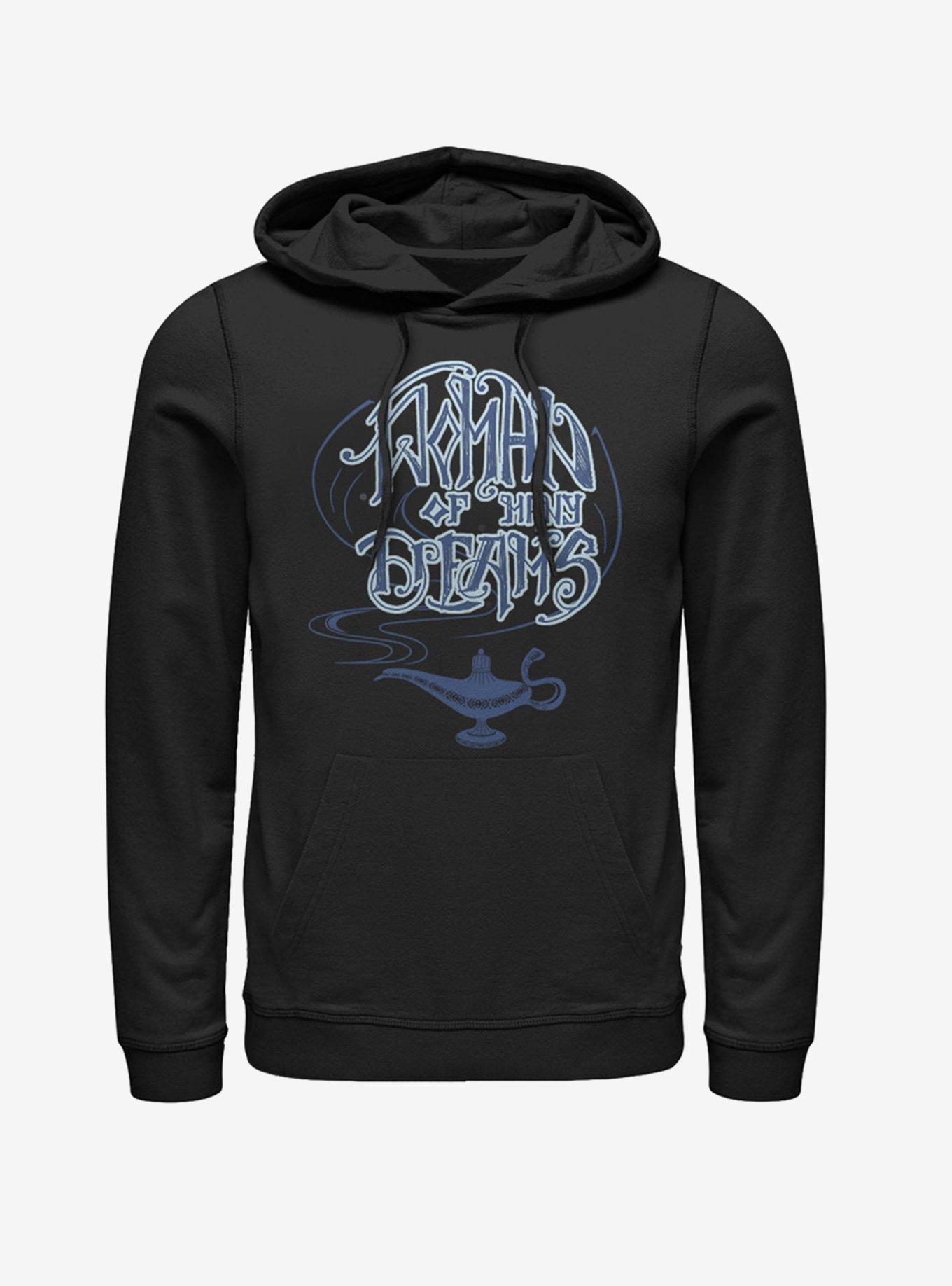 Disney Aladdin 2019 Women Of Many Dreams Hoodie, , hi-res