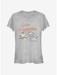 Disney Aladdin 2019 Cave Of Wonder Girls T-Shirt, ATH HTR, hi-res