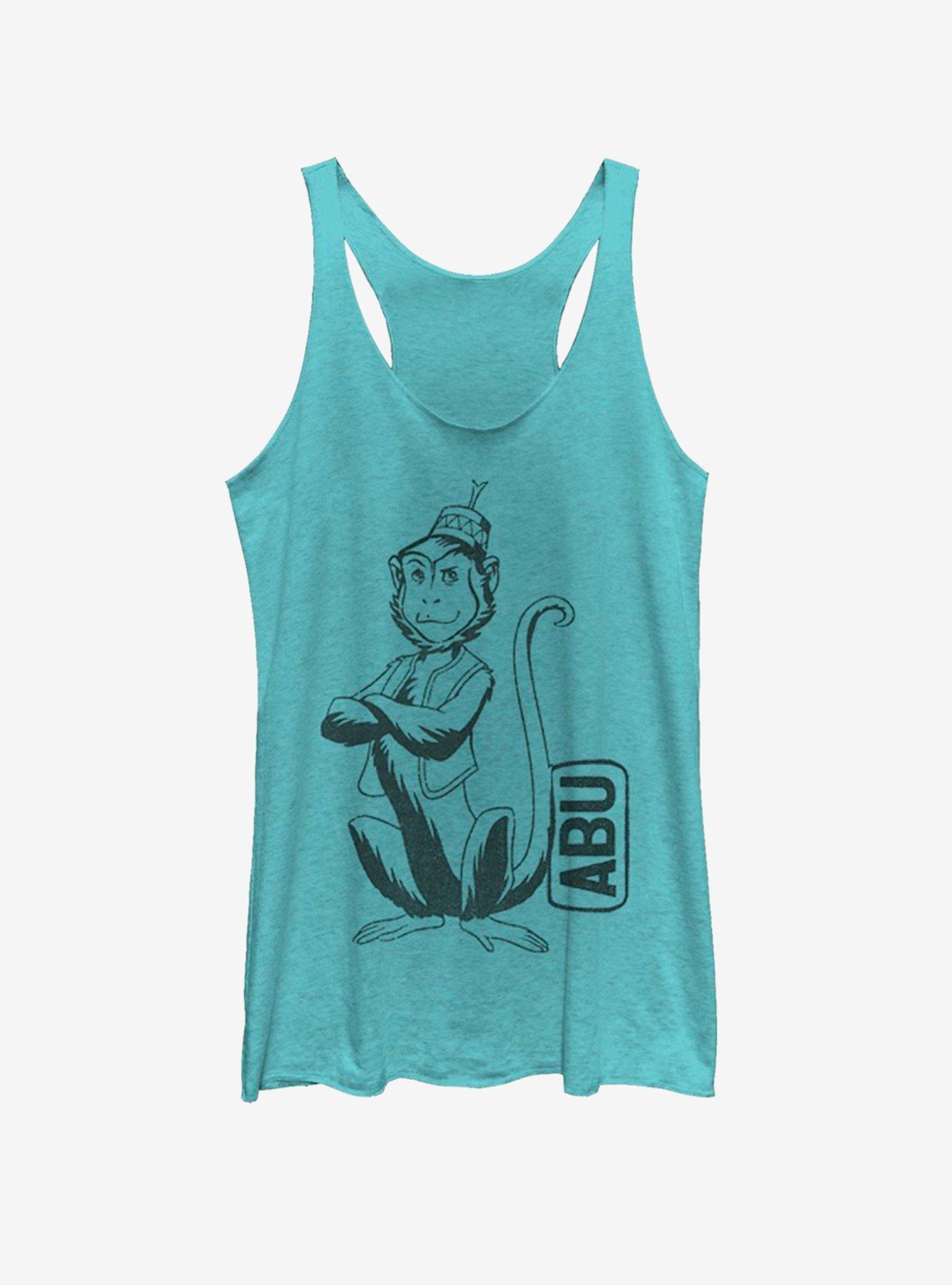 Disney Aladdin 2019 Abu SideKick Pocket Girls Tank, , hi-res