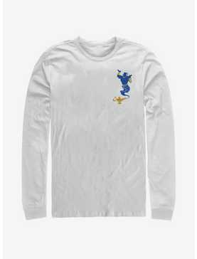 Disney Aladdin 2019 Pocket Lamp Long-Sleeve T-Shirt , , hi-res