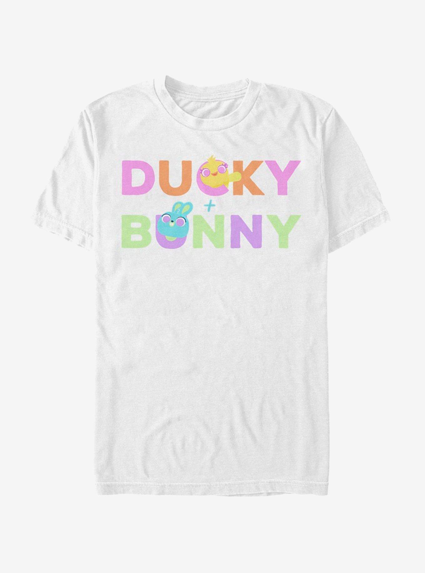 Disney Pixar Toy Story 4 What's In A Name T-Shirt