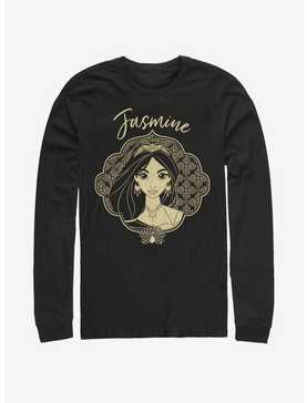 Disney Aladdin 2019 Jasmine Portrait Long-Sleeve T-Shirt , , hi-res