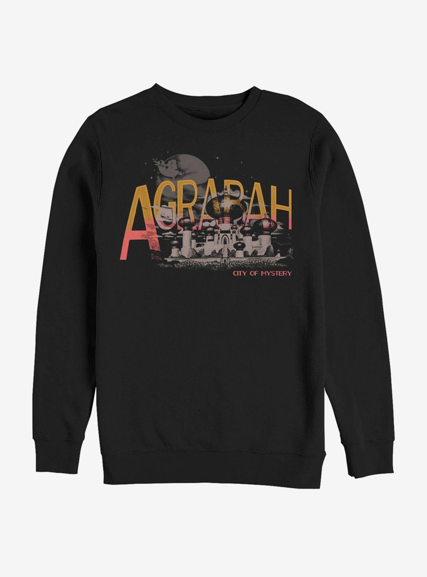 Disney Aladdin 2019 Agrabah Mystery Sweatshirt