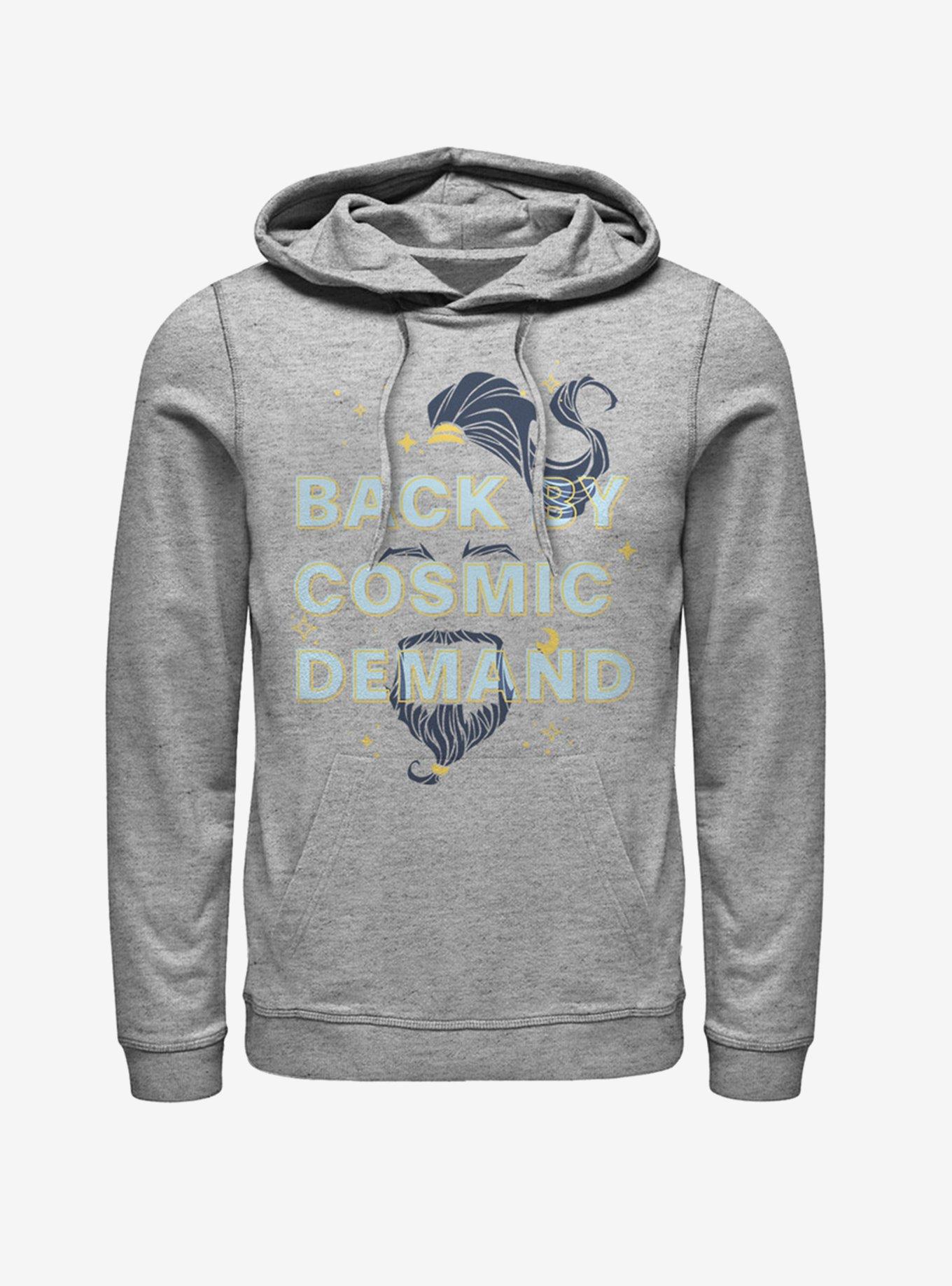 Disney Aladdin 2019 Cosmic Demand Hoodie, , hi-res