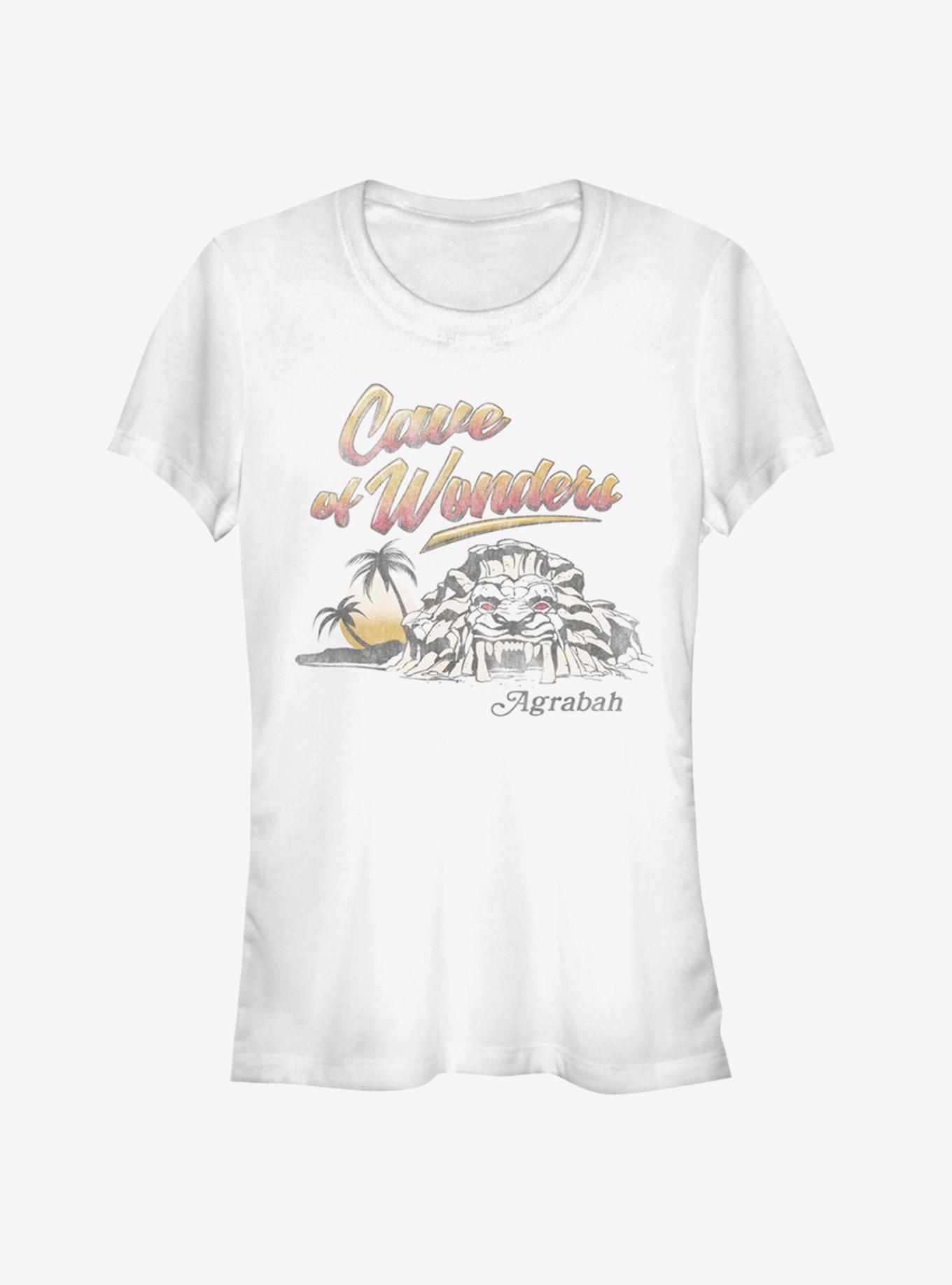 Disney Aladdin 2019 Cave Of Wonder Girls T-Shirt, , hi-res