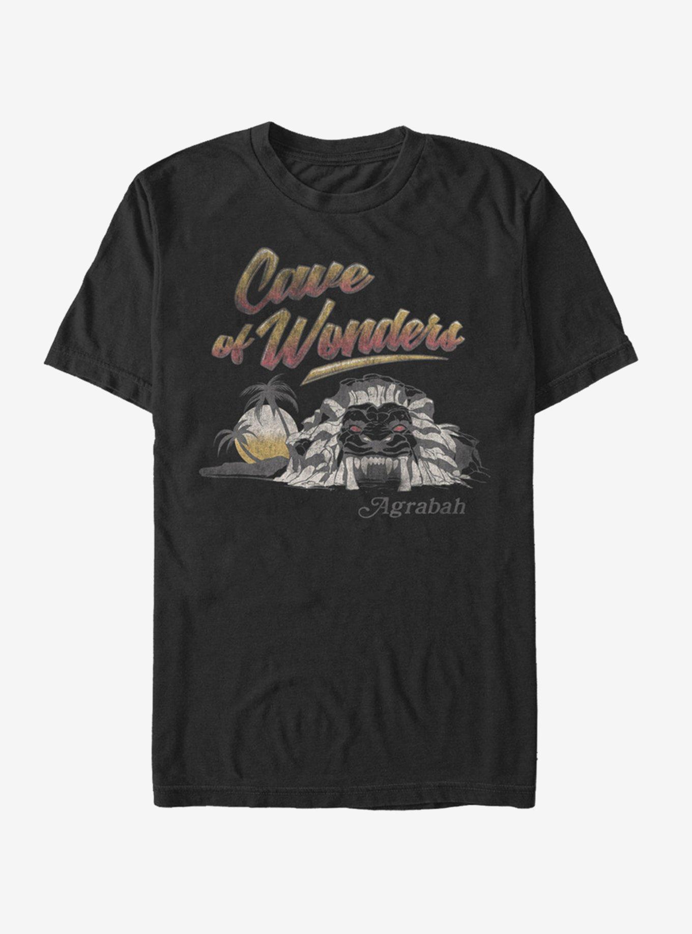 Disney Aladdin 2019 Cave Of Wonder T-Shirt