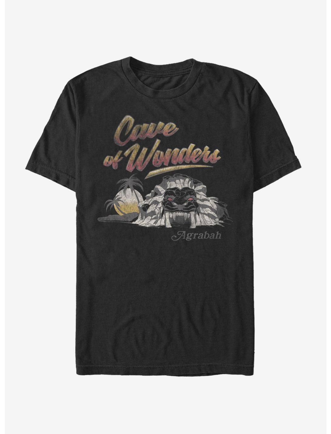 Disney Aladdin 2019 Cave Of Wonder T-Shirt, , hi-res