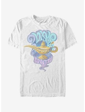 Disney Aladdin 2019 Wishes Granted T-Shirt, WHITE, hi-res