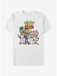 Disney Pixar Toy Story 4 Toy Crew T-Shirt, WHITE, hi-res