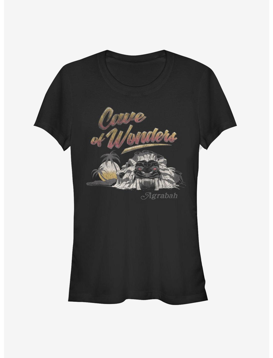 Disney Aladdin 2019 Cave Of Wonder Girls T-Shirt, , hi-res