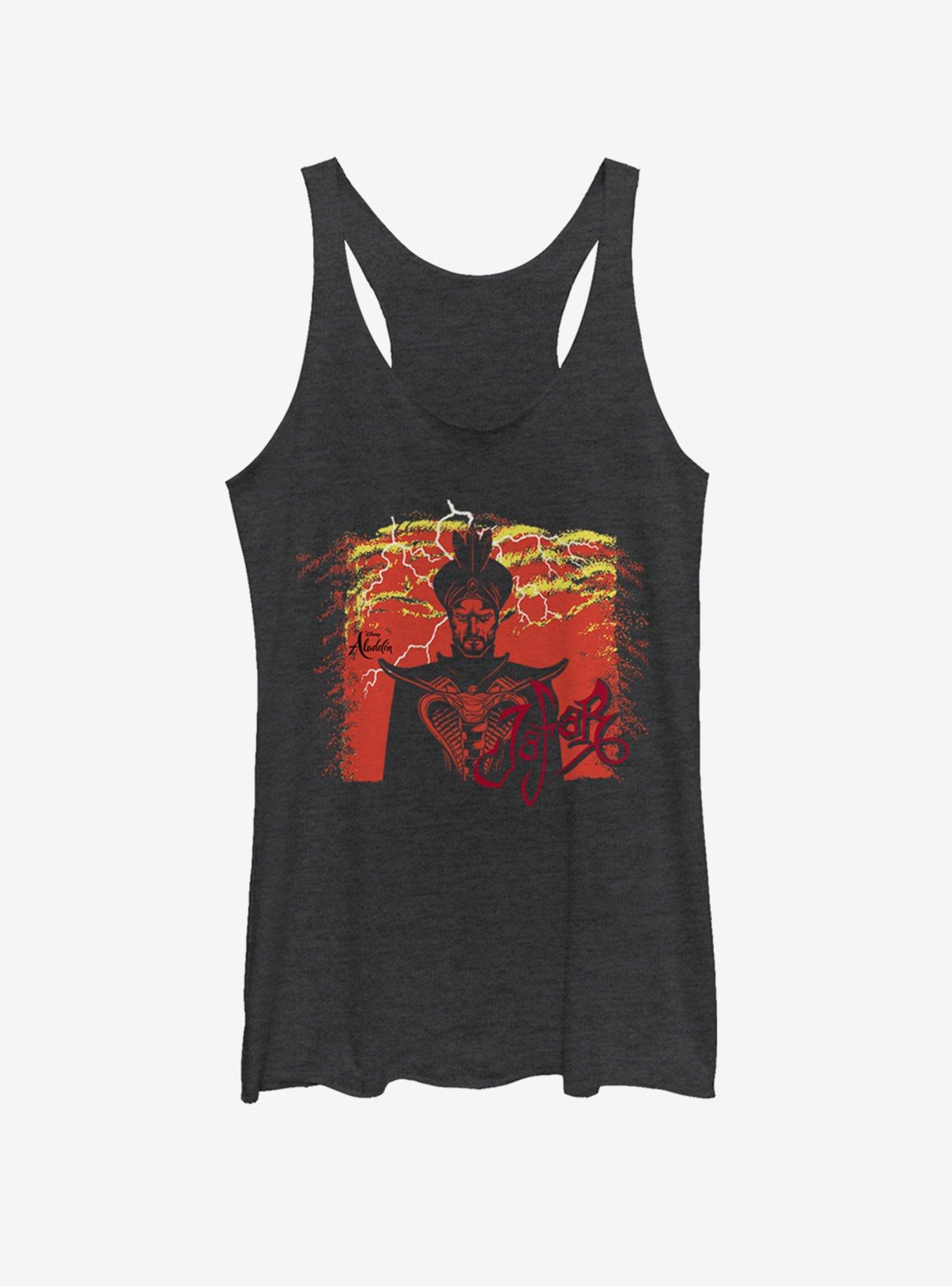 Disney Aladdin 2019 Jafar Girls Tank, , hi-res