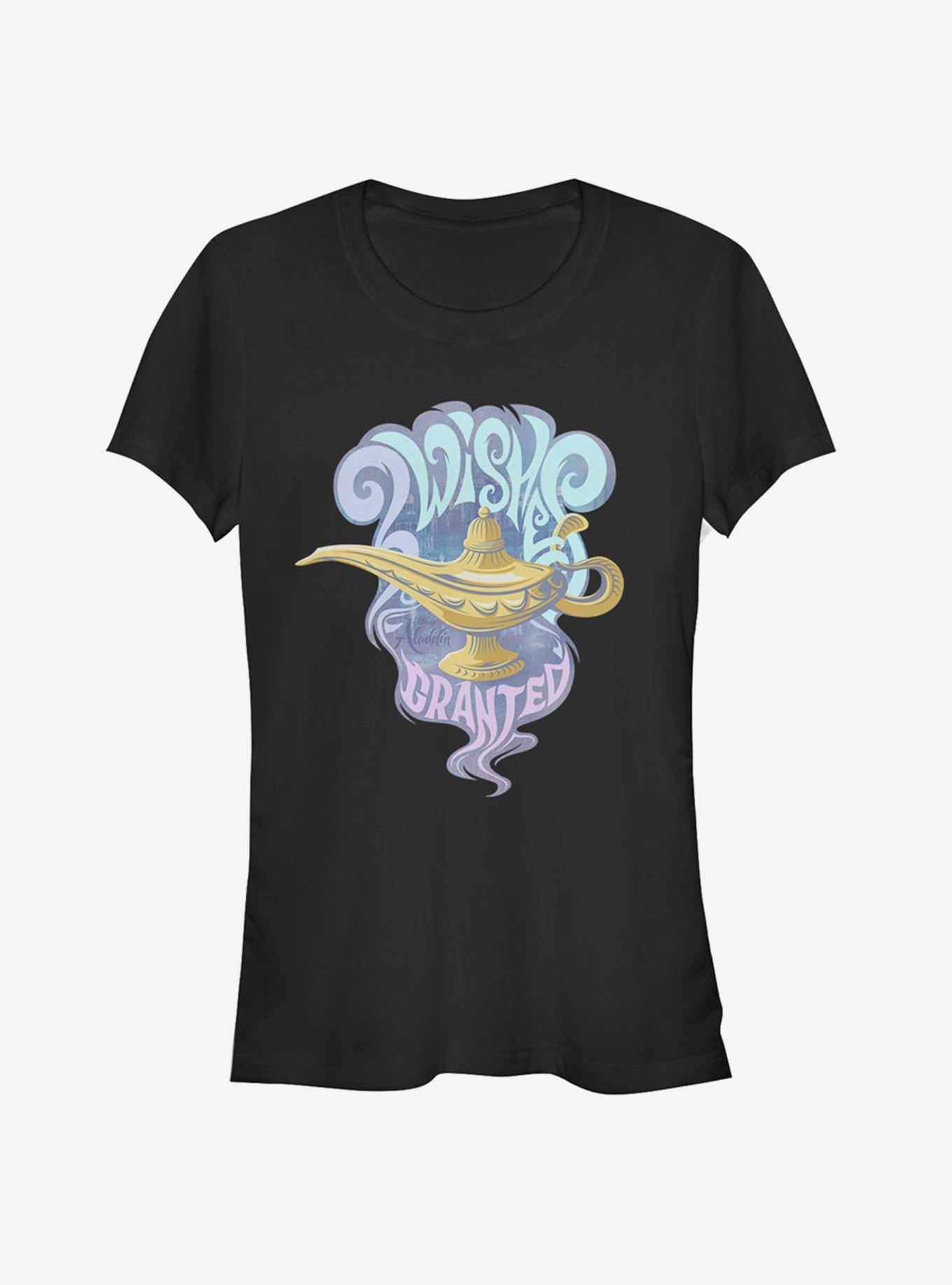 Disney Aladdin 2019 Wishes Granted Girls T-Shirt, , hi-res