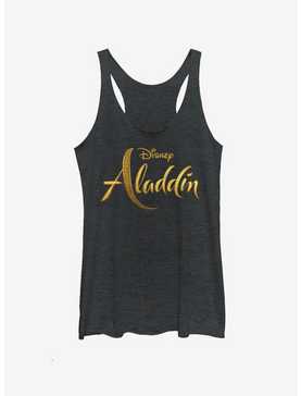 Disney Aladdin 2019 Aladdin Live Action Logo Girls Tank, , hi-res