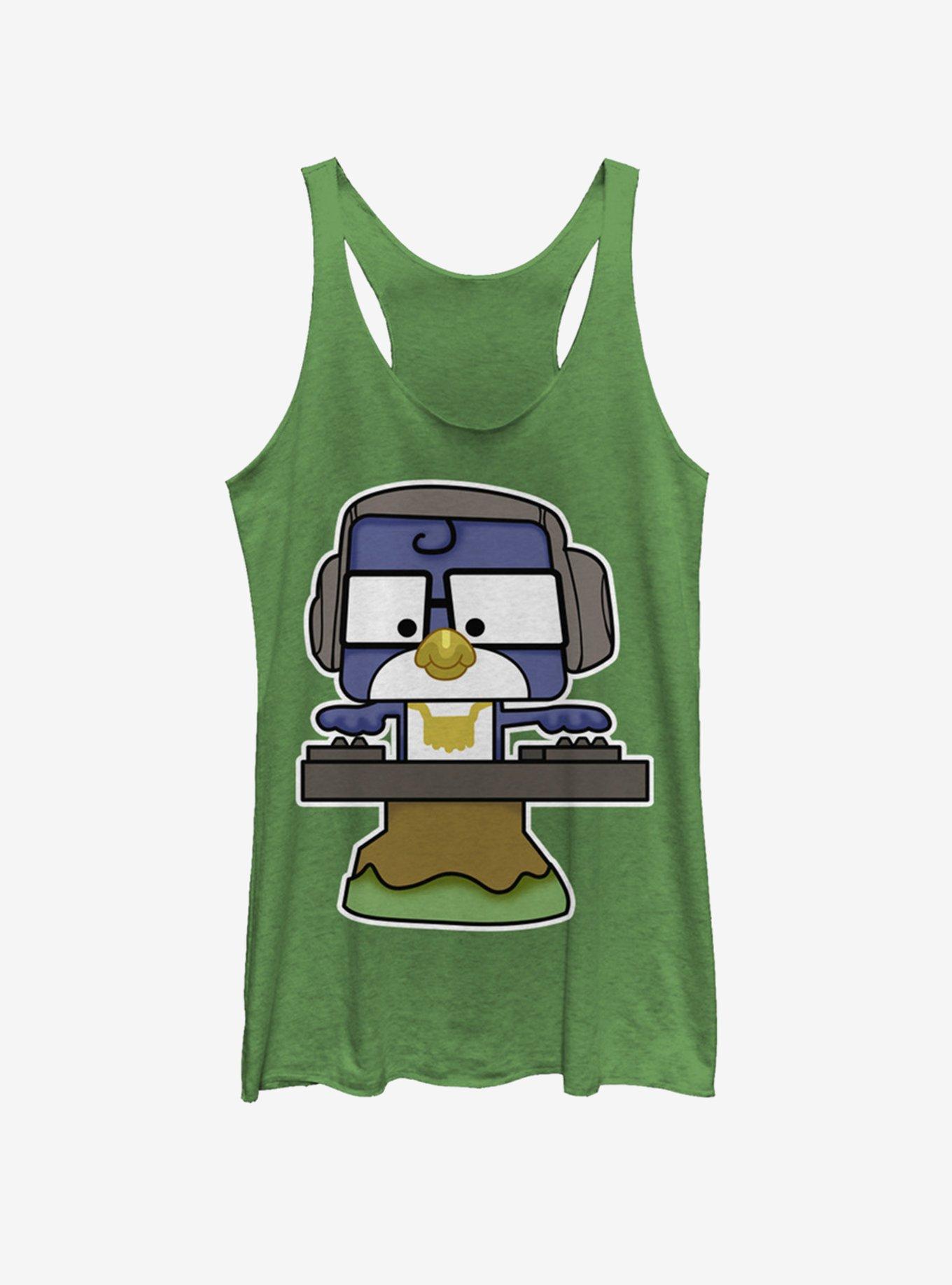 Disney Pixar Toy Story 4 DJ Blu Jay Girls Tank, , hi-res