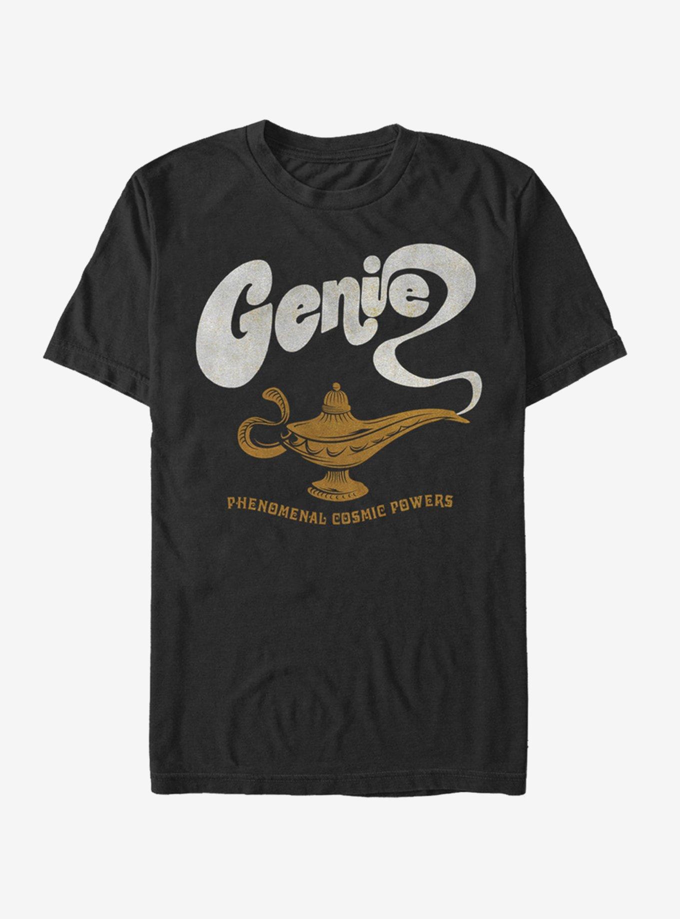 Disney Aladdin 2019 Genie T-Shirt