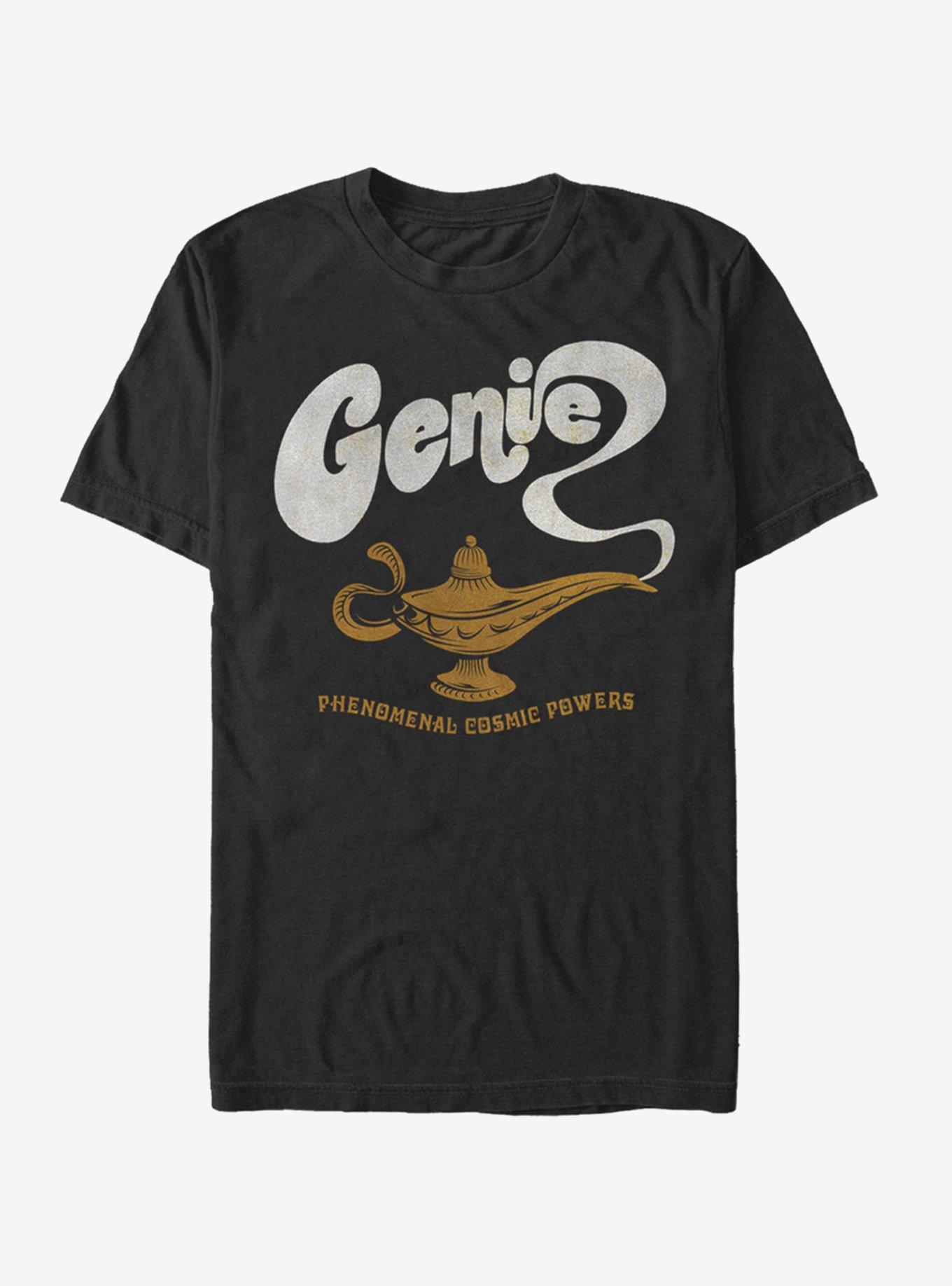 Disney Aladdin 2019 Genie T-Shirt, , hi-res