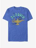 Disney Aladdin 2019 Aladdin Lamp T-Shirt, ROY HTR, hi-res