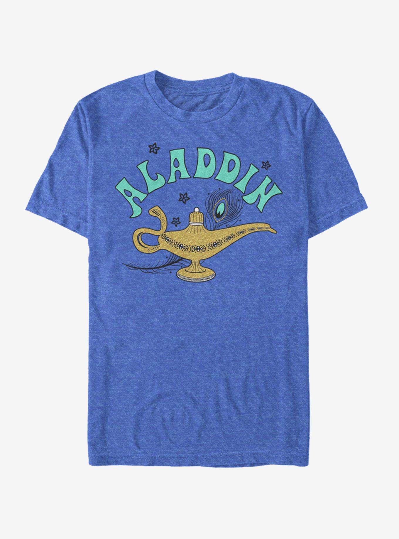 Disney Aladdin 2019 Aladdin Lamp T-Shirt, , hi-res