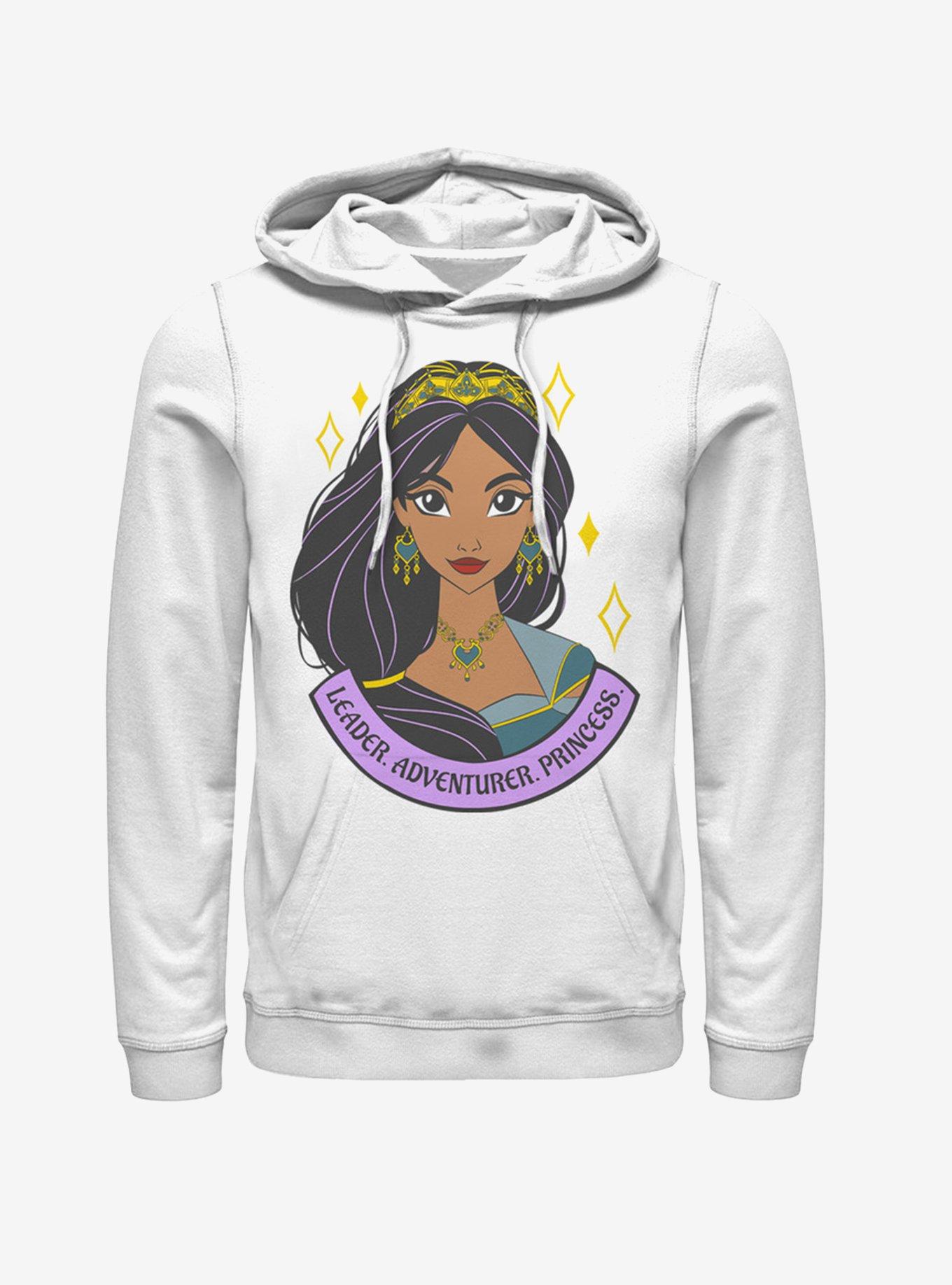 Disney Aladdin 2019 Future Is Female Hoodie, , hi-res