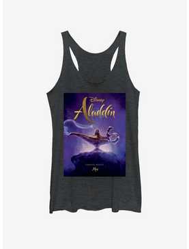 Disney Aladdin 2019 Aladdin Live Action Cover Girls Tank, , hi-res