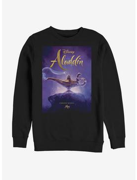 Disney Aladdin 2019 Aladdin Live Action Cover Sweatshirt, , hi-res