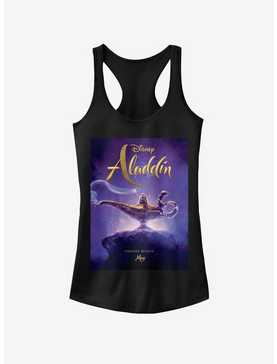 Disney Aladdin 2019 Aladdin Live Action Cover Girls Tank, , hi-res