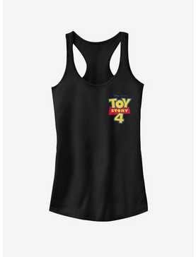 Disney Pixar Toy Story 4 Chest Color Logo Girls Tank, , hi-res