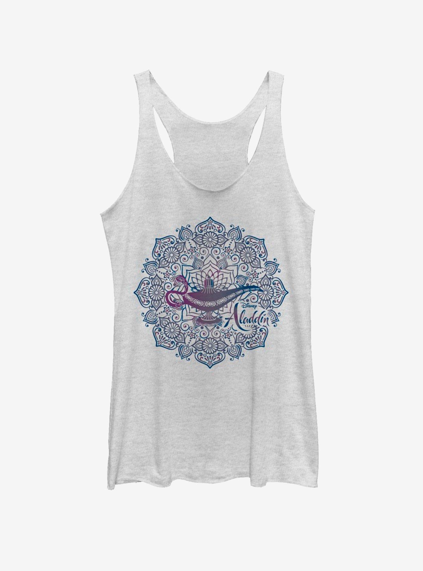Disney Aladdin 2019 Lamp Mandala Girls Tank, , hi-res