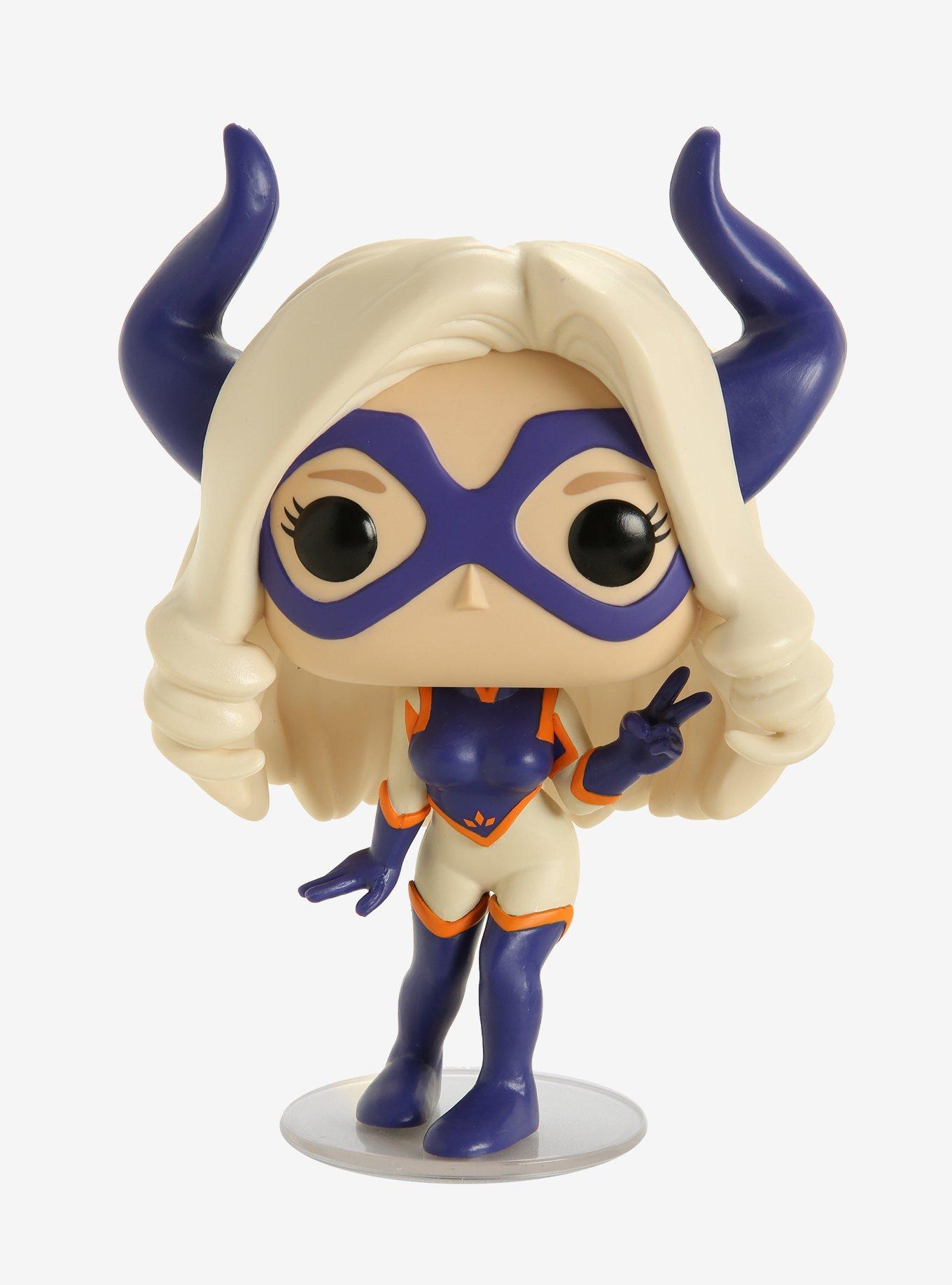 My Hero Academia Pop! Animation Mount Lady 6 Inch Vinyl Figure Hot Topic Exclusive, , hi-res