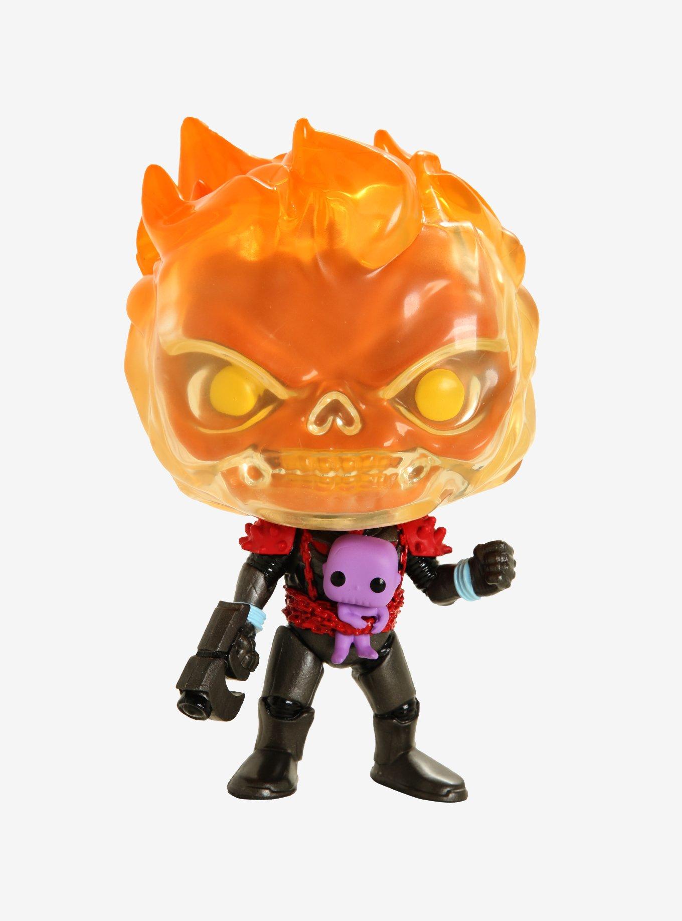 Buy Pop! Ghost Rider at Funko.